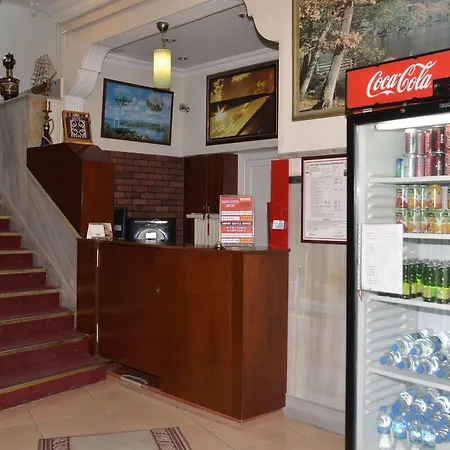 Hotel Erenler Hotel & Hostel