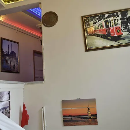 Hotel Erenler Hotel & Hostel Istanbul
