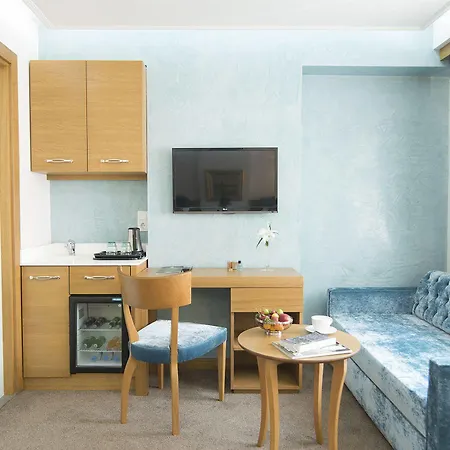 Cumbali Aparthotel