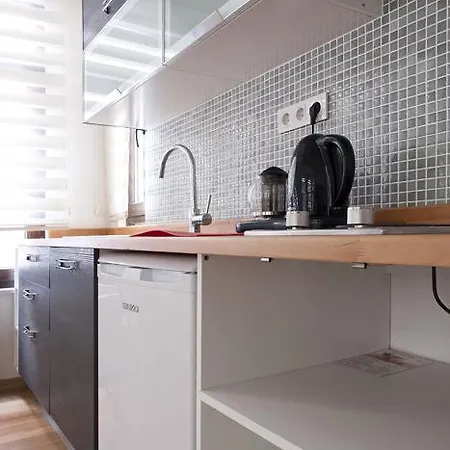 Bianco Taksim Lägenhetshotell 3*