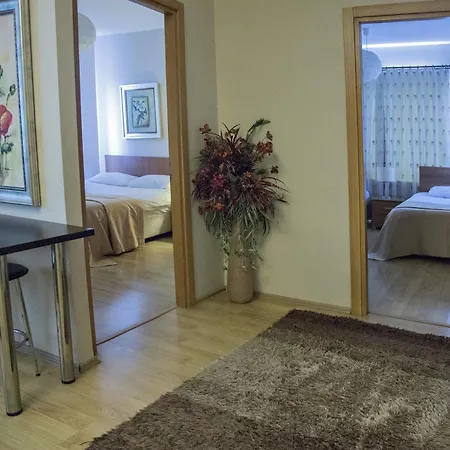 Aparthotel Airport 3*