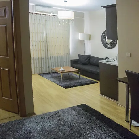 Airport Aparthotel Istanbul