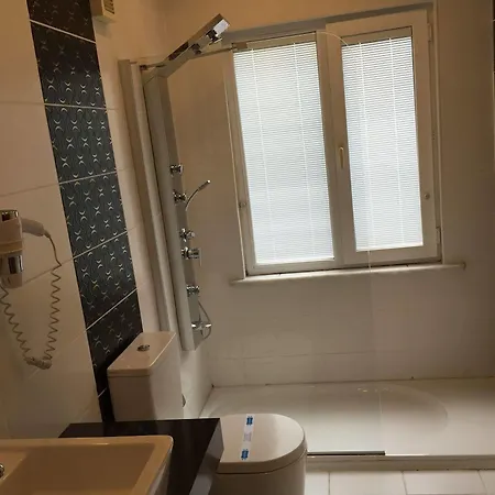 Airport Aparthotel Istanbul