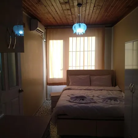 Mimoza Taksim Apart * Istanbul