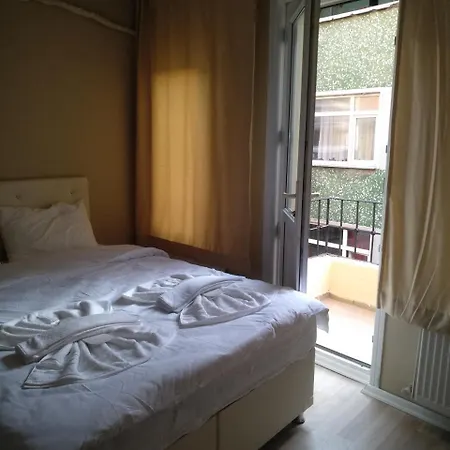 Apartment Mimoza Taksim Apart