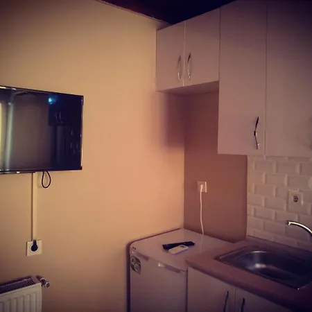 Mimoza Taksim Apart