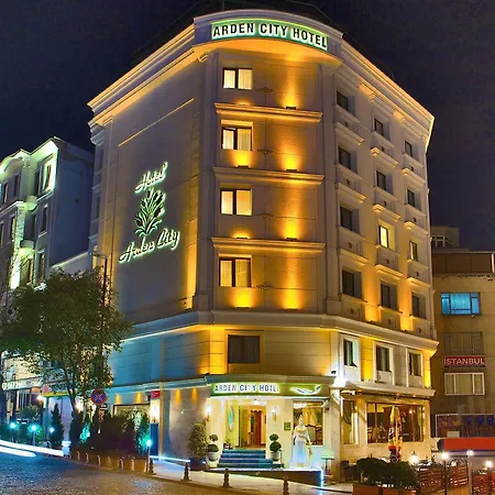 阿登城市酒店（特殊类别） 酒店 4*