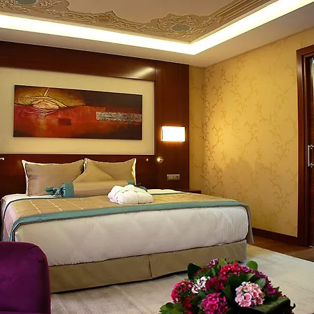 Hurry Merter Hotel Istanbul