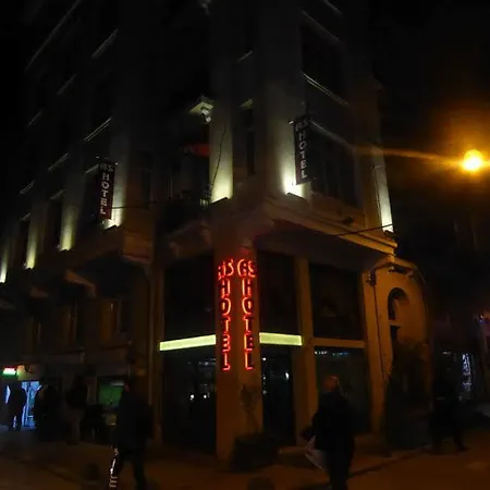 As Old Taksim 3* Stambuł