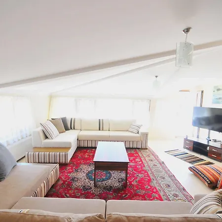 Point Hotel apartamentowy Stambuł