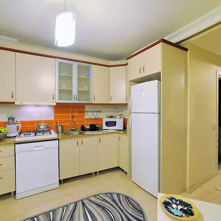 Point Hotel apartamentowy Stambuł