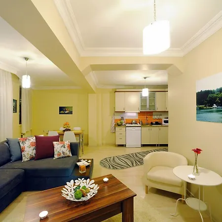 Point Hotel apartamentowy Stambuł