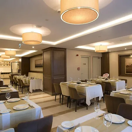 Nidya Galataport Hotel Istanbulská provincie