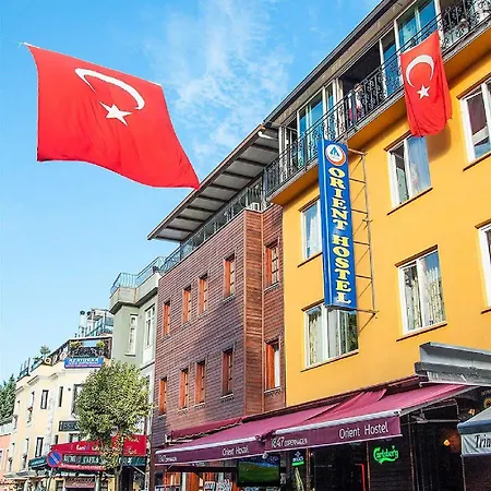 Orient Hostel