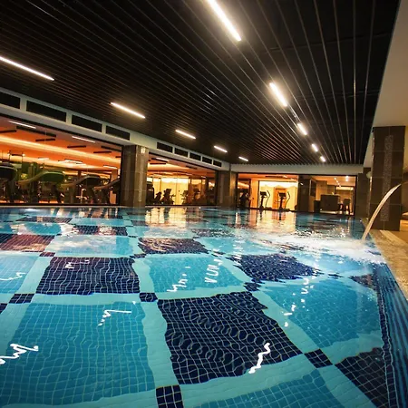 Hotel Grand Harilton 5*