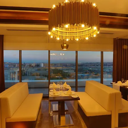 Grand Harilton Hotel 5*