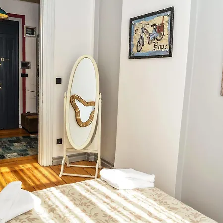 Mysuite Cihangir Daire