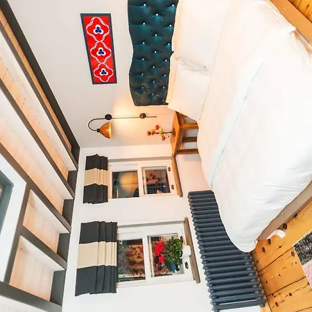 Mysuite Cihangir Daire İstanbul