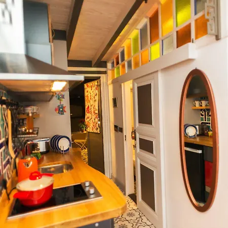 Mysuite Cihangir * İstanbul