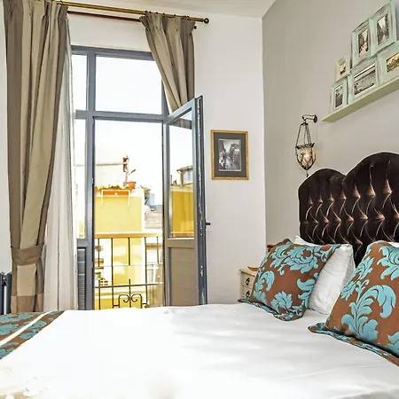 Mysuite Cihangir Daire *