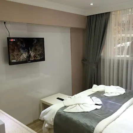 Black Bird Aparthotel Istanbul