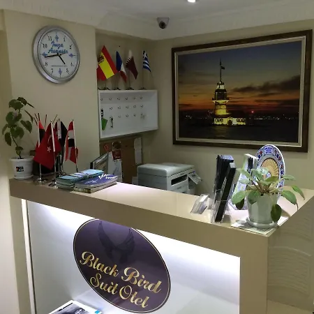 Black Bird Aparthotel Istanbul