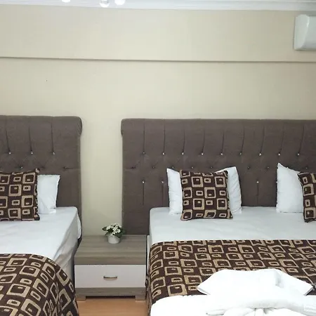 Black Bird Aparthotel Istanbul