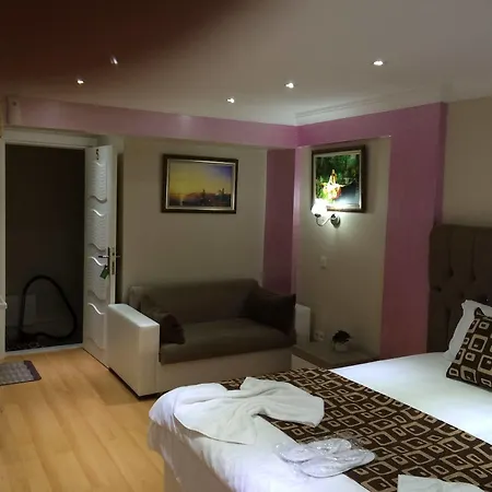 Black Bird Aparthotel Istanbul
