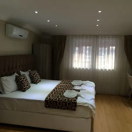 Aparthotel Black Bird Istanbul