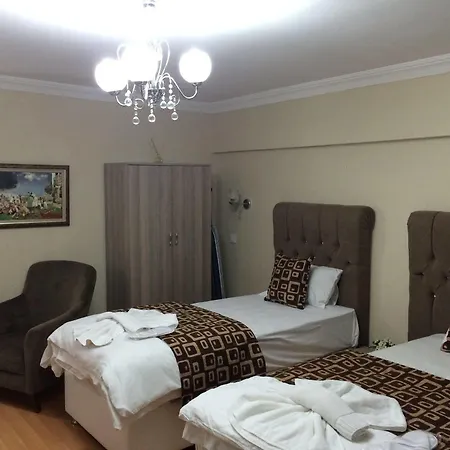 Aparthotel Black Bird