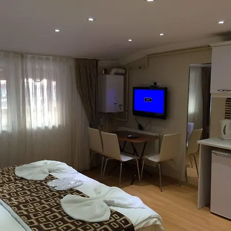 Appart hôtel Black Bird Istambul