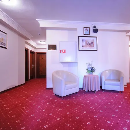 Grand Eyuboglu Hotel Estambul