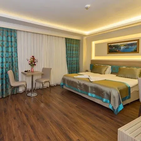 Le Premier House Apart-hotel Istambul