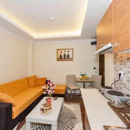 Apart-hotel Le Premier House