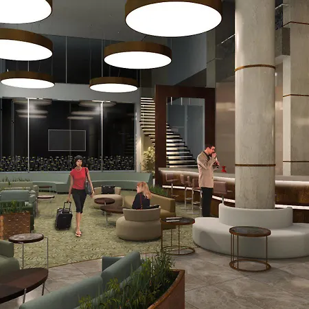 Hotel Doubletree By Hilton Atasehir And Conference Centre Istanbul