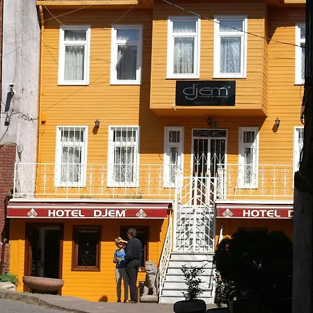 Hotel Djem 3*