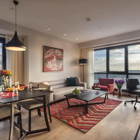 Fraser Place Antasya Hotel Istanbul