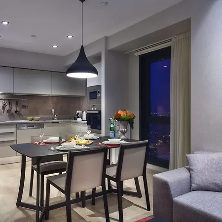 Fraser Place Antasya