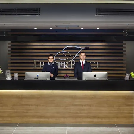 Fraser Place Antasya Hotel Istanbul