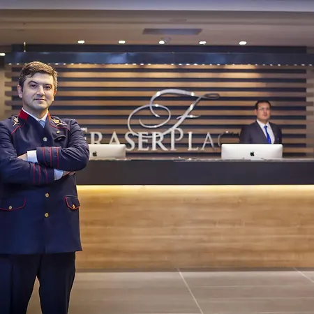 Fraser Place Antasya Hotel 3*