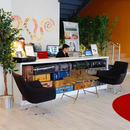 Tempo Fair Отель 3*