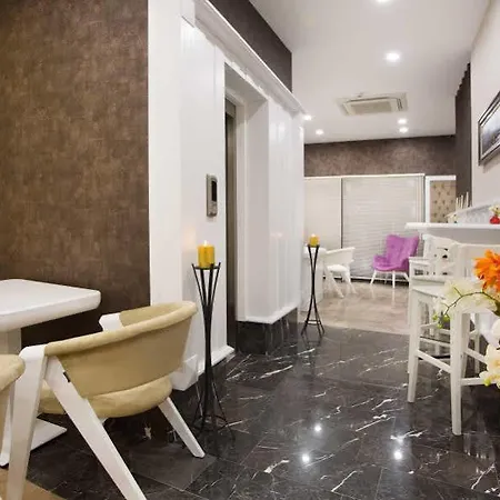 Astan Taksim 3* Istanbul