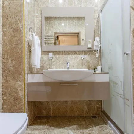Отель Asya World 3*