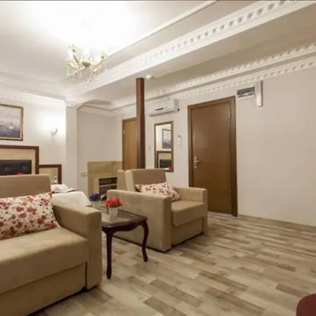 Отель Asya World Стамбул