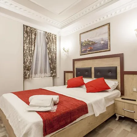 Отель Asya World