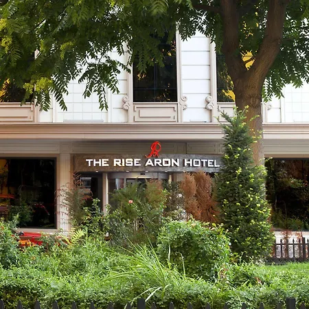 The Rise Aron Business Merter 3* Стамбул