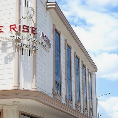 The Rise Aron Business Merter Отель Стамбул