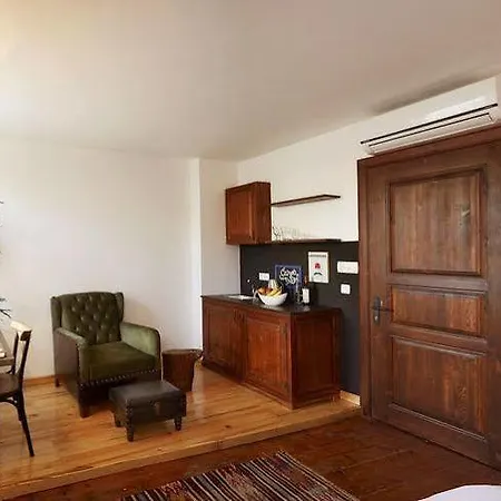 Historic Galata Aparthotel 3*