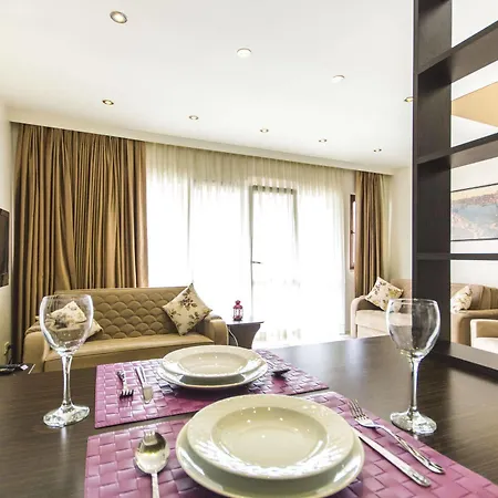 Apart Otel Aytur Suites Harbiye 2*