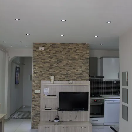 Aytur Suites Harbiye Apart Otel İstanbul
